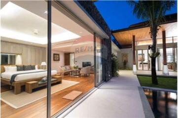 The Luxury Private Pool Villa 4-5bedrooms