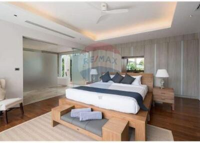 The Luxury Private Pool Villa 4-5bedrooms