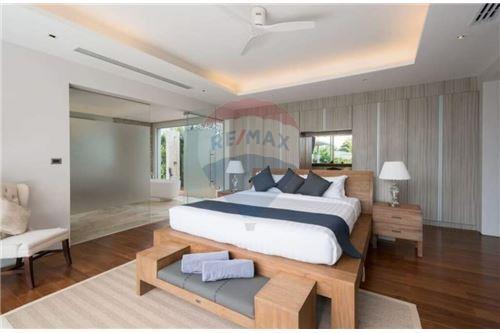 The Luxury Private Pool Villa 4-5bedrooms - 920081001-966