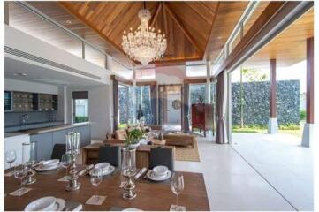 The Luxury Private Pool Villa 4-5bedrooms - 920081001-966
