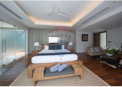 The Luxury Private Pool Villa 4-5bedrooms - 920081001-966