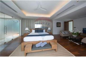 The Luxury Private Pool Villa 4-5bedrooms