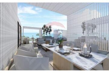 Luxury condominiums at Karon beach - 920081001-974