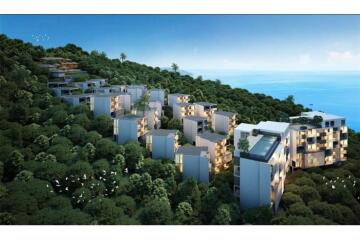 Luxury condominiums at Karon beach - 920081001-974
