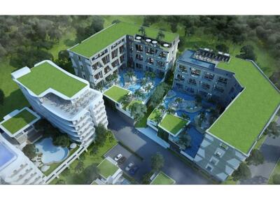 The Loft Condominium at Naiharn - 920081001-973