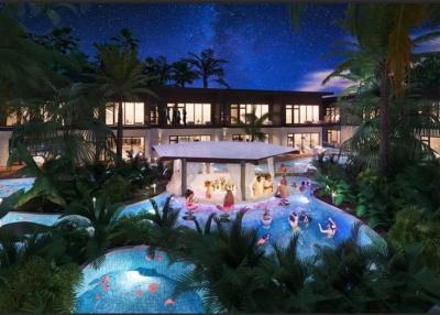 Luxury villa @Maikhao beach - 920081001-970