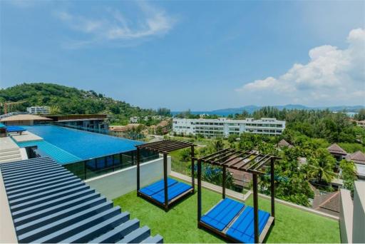 PUKET THE ARISTO CONDO 1 BR FOR SALE - 920081001-620