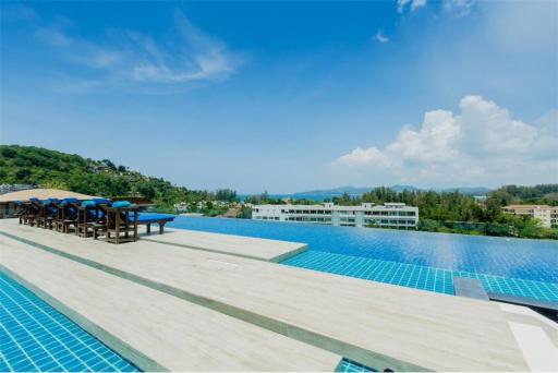 PHUKET SURIN BEACH CONDO 1 BR FOR SALE - 920081001-621