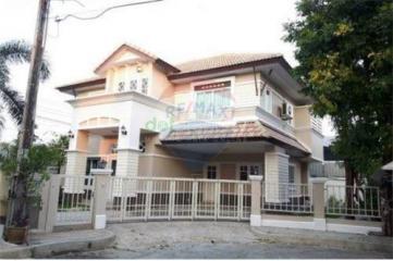 PHUKET SINGLE HOUSE3 BR FOR SALE - 920081001-614