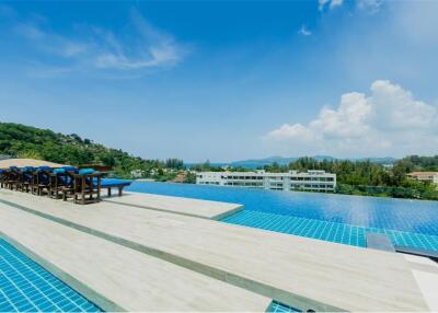 PHUKET SURIN BEACH CONDO 1 BR FOR SALE - 920081001-617