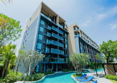 PHUKET SURIN BEACH CONDO 1 BR FOR SALE