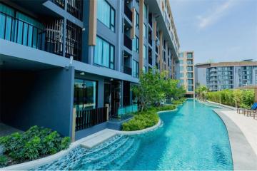 PHUKET SURIN BEACH 1 BR CONDO FOR SALE