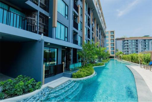 PHUKET SURIN BEACH 1 BR CONDO FOR SALE