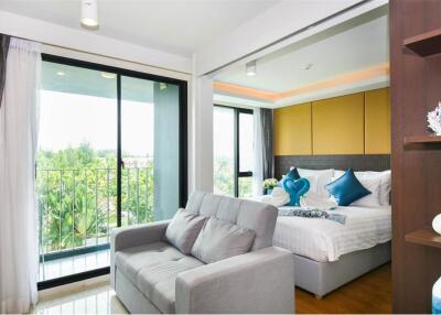 PHUKET SURIN BEACH 1 BR CONDO FOR SALE