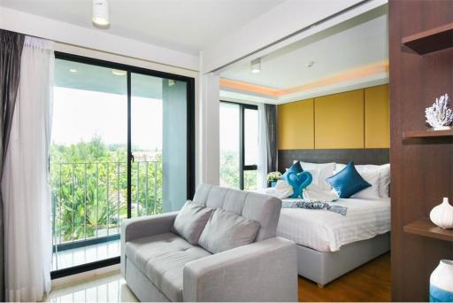 PHUKET SURIN BEACH 1 BR CONDO FOR SALE