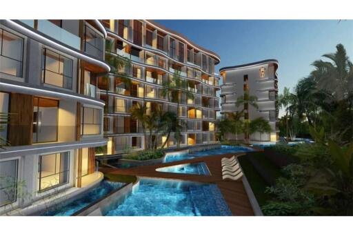 Condominium @Rawai beach - 920081001-976