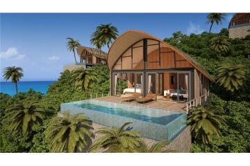 Phuket Patong beach Protected Leasehold with 7% NET guarantee yield for 15 years. - 920081001-942