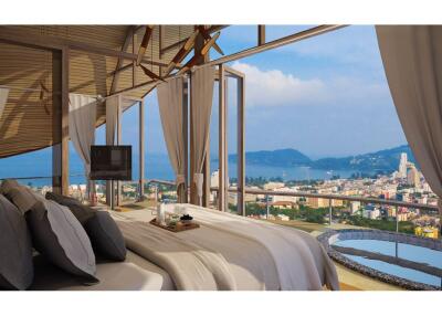 Phuket Patong beach Protected Leasehold with 7% NET guarantee yield for 15 years. - 920081001-942