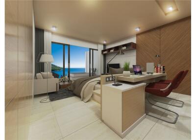 Phuket Patong Bay Hill Leasehold with 7% NET guarantee yield for 15 years - 920081001-941