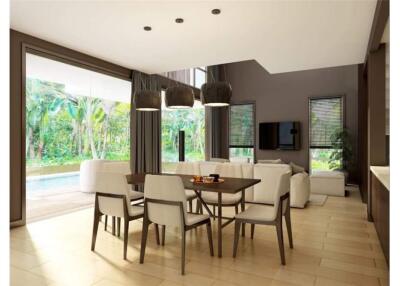 Luxury Villa @Maikhao beach - 920081001-971