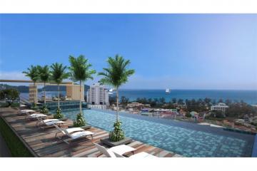 Phuket Patong Bay Residence Freehold or Leasehold with 7% NET guarantee yield for 15 years - 920081001-939