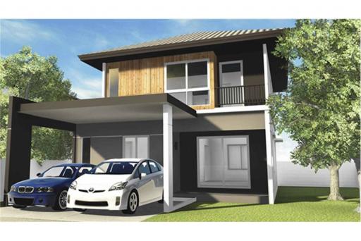 Detached House For Sale Ko Kaew Phuket - 920081001-876