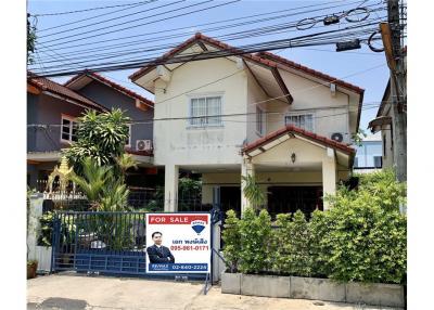 126 Sqm., 2 Beds, 2 Baths House listed for ฿ 3,950,000.