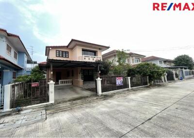 150 Sqm., 3 Beds, 3 Baths House listed for ฿ 3,990,000.