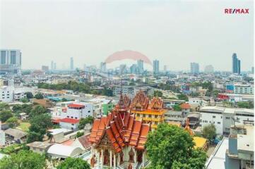 ขายคอนโด ลุมพินีเพลส รัชดา-ท่าพระ ชั้น14