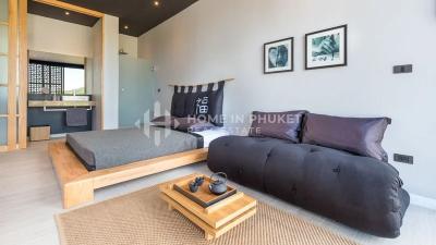 Spacious Duplex near Layan Beach