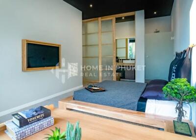 Spacious Duplex near Layan Beach