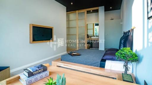 Spacious Duplex near Layan Beach