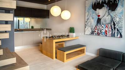 Spacious Duplex near Layan Beach