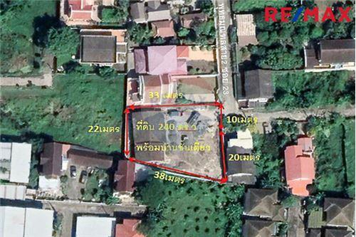 110 Sqm. Land listed for ฿ 14,400,000.