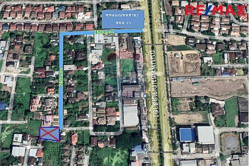 110 Sqm. Land listed for ฿ 14,400,000.