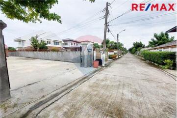 110 Sqm. Land listed for ฿ 14,400,000.