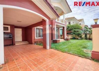 135 Sqm., 3 Beds, 3 Baths Townhouse listed for ฿ 3,090,000.