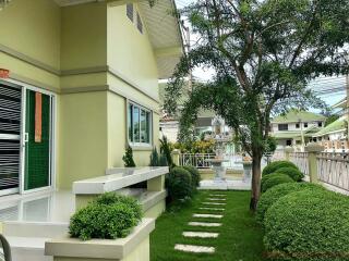 4 Bed House For Sale In Naklua - Baan Chalita 1