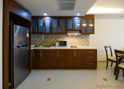 2 Bed Condo For Rent In Central Pattaya - City Garden Pattaya