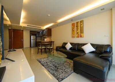 2 Bed Condo For Rent In Central Pattaya - City Garden Pattaya