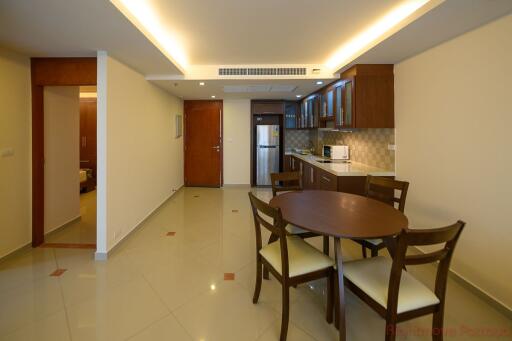 2 Bed Condo For Rent In Central Pattaya - City Garden Pattaya