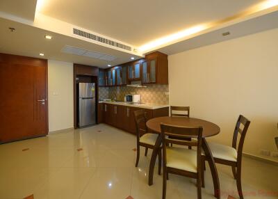 2 Bed Condo For Rent In Central Pattaya - City Garden Pattaya