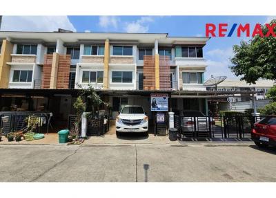 171 Sqm., 3 Beds, 3 Baths Townhouse listed for ฿ 3,850,000.