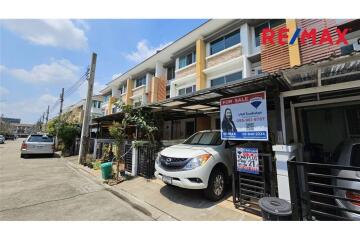 171 Sqm., 3 Beds, 3 Baths Townhouse listed for ฿ 3,850,000.