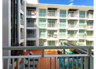 Freehold condo walkable to Fisherman Village - 920121001-1519