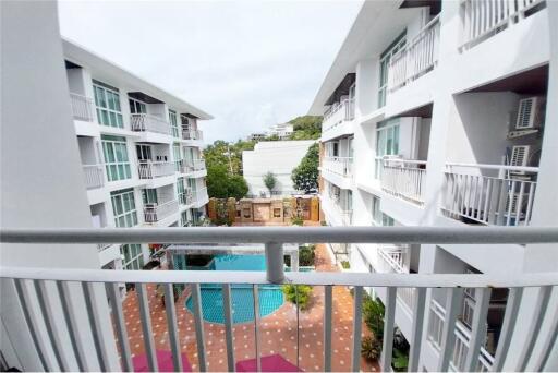 Freehold condo walkable to Fisherman Village - 920121001-1522