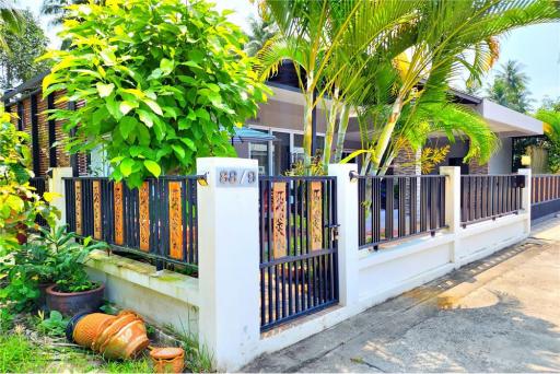 3 Bedrooms House walkable to the Sunset Beach - 920121018-205