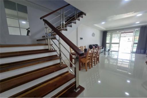 TOWNHOME FOR SALE 80 M. FROM  KHANOM BEACH !!