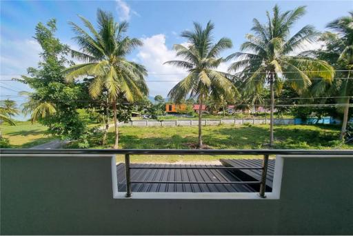 TOWNHOME FOR SALE 80 M. FROM  KHANOM BEACH !!