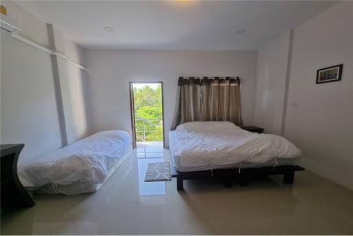 TOWNHOME FOR SALE 80 M. FROM  KHANOM BEACH !!